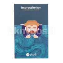Magnetinis knygos skirtukas „Impressionism“