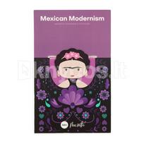 Magnetinis knygos skirtukas „Mexican Modernism“
