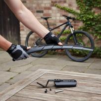 Retractable Bike Mudguard Foldable Telescopic Bike Mud Guard Adjustable Cycle Mudguard Set Long-Lasting Quick Release Mudguard