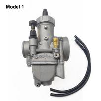 Keihin PE 28 Mm Motorcycle Pit Bike Carburetor for Dirt Bike Monkey Dax Scooter Moped ATV - Chinese Fit 28mm Model 1
