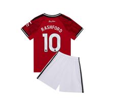 Football training jersey 2526 Manchester United home court No. 10 football jersey children's jersey jersey 14 yards -30 yards in stock 14