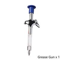 Bike Bicycle Grease Kit MTB Bike Oil Lubricant for Hub Bottom Bracket Headset Fork Flywheel Ball Bearing Grease With 50/100ml Grease Gun