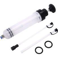 Car Brake Fluid Oil Change Extractor Tool Syringe Oil Replacement Tool Manual Pumping Oil Brake Oil Car Carbon Deposition Tool Size B