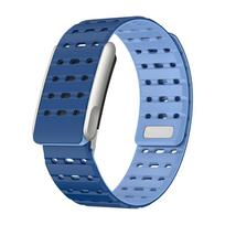 Silicone Replacement Strap Breathable Sports Wristband for Whoop 5.0 Life MG/One/Peak Women Men Blue for Whoop Life MG