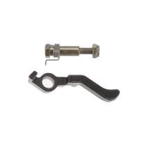 For GY6 Motorcycle ATV Quad Dirt Bike Hydraulic Brake Upper Pump Lever Handle Parking Lock 1 pcs Right