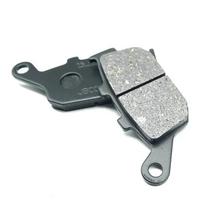 For Honda X-ADV 750 ADV750L ADV750 2017-2024 FORZA 750 Scooter 2021-2023 Front Rear Brake Pads Kit Rear Brake Pads