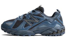 New Balance 610 2E Wide 'Arctic Grey' 41.5
