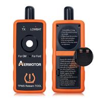 Car Tire Pressure Monitor EL-50448 2IN1 For G-M/Ope EL-50449 For Ford/Lincoln EL50448 TPMS  EL50449 Auto Sensor AER 2IN1