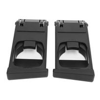 2Pcs Dash Cup Holder 25042561 TGK707 Stylish Sturdy Multipurpose Dashboard Cup Holder For Toyota Hilux Vigo 2005 to 2015 juoda
