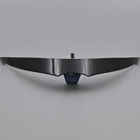 SHOEI Z8 Z-8 NXR2 Motociklo Galinės Apdailos Šalmo Spoilerio Dėklas Priedai juoda