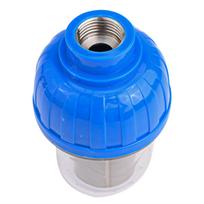 Household Bath Washing Machine Detachable Pre-filter Approx.12.8x6.5cm 5.03x2.55in Hair Protection Mitigate Dry Skin China Mainland