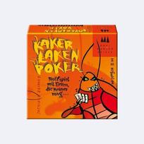 Laken Kaker Poker Card Board Game Family Party Prop Educational Toy Kids Gift