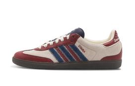 notitle x adidas Samba 'Red' 47