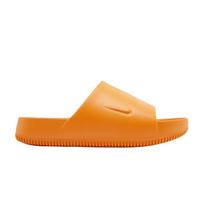 Nike Calm Slide 'Bright Mandarin' 38.5