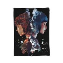 Life is Strange Game Blanket  Plush Funny Soft Throw Blankets for Coverlet Autumn/Winter 150x200cm