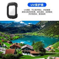 RCSTQ  Lens Filter Set for DJI Pocket 4 Pocket 3 CPL UV ND8 ND16 ND32 ND64 Filter Lens Filter Action Camera Accessories UV