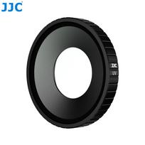 JJC Lens Filter for DJI Osmo Action 6 UV CPL ND8 ND16 ND32 Filters Set Lens Polarizer Filter HD Optical Glass Filters UV filter