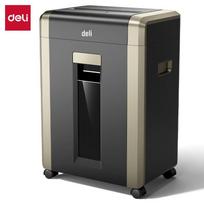 Deli GA702 High-Security Commercial Paper Shredder CN plug (adapter included)
