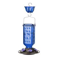 Bird Feeder Automatic Foot Feeding Tool Outdoor Bird Feeder Hanging Nut Feeding Multiple Hole Dispenser Holder Food Container A