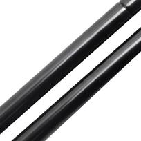 Hood Lift Support For 1995-2000 Honda Civic 6th EJ EK EM Ballade Civic Ferio Front Bonnet Gas Struts Spring Piston Shock Dampers Pure Black