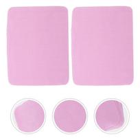 10Pcs Microfiber Eyeglass Cleaning Cloth Screen Wipe Lens Cleaner Phone Camera Tablet Laptop Smudge Fingerprint Removal