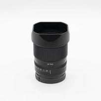 Design for TTArtisan AF 75mm f/2 SLA Hard Plastic Bayonet Square Lens Hood Lens Shade