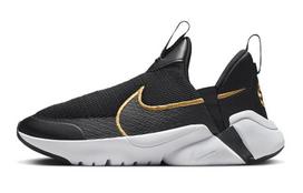 Nike Flex Plus 2 GS 'Black Metallic Gold' 38
