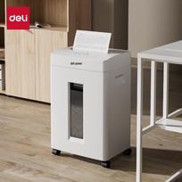 Deli P-4 Cross-Cut Office Paper Shredder CN plug (adapter included)
