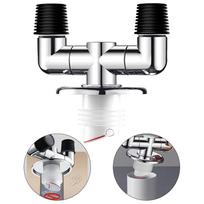 Connector Floor Drain Adapter Washing Machine Sewer Accessories Elbow Pipe Parts Spare Tees Joint Practical Brand New China Mainland