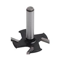 Cutting Tool CNC Router Bit Versatile Woodworking Tool Router Bit For Woodworking Projects Milling 32x2mm For DIY Enthusiasts 32x3.5mm