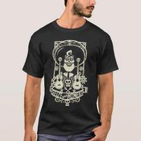 Disney Pixar Coco Ernesto | Inspirational Size S - 5Xl, Gift For Friends S įvairiaspalvis