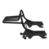 Motorcycle Two-Up Luggage Rack For Harley Low Rider ST Sport Glide FLSB 2018-2024