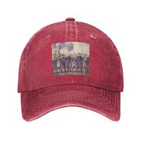 Keeper Of The Lost Cities Character Denim Cap Casual Baseball Caps Adjustable Hat Summer Unisex Baseball Hats One Size
