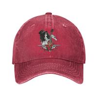 Summer What It's Like To Live With Guns N Roses Baseball Cap Sun Dropshipping Design Washed Trucker Hat Unisex Gym Baseball Caps One Size