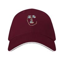 Disclosure face logo Baseball Cap Luxury Unisex Hat western Hat fashionable cute Unisex Women's