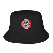 Huskies Hockey Team Bucket Hat foam party Hat F Custom Cap Rugby Womens Wear Unisexs
