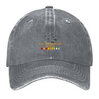 New Army  th Assault Helicopter Co w VN SVC V Baseball Cap party Hat Unisex hat custom caps Boy Womens