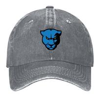 New Panther Head Baseball Cap New In The Hat Big Size Hat Luxury Brand Military Cap Unisex Womens Beach Visor Unisexs