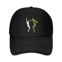 New Do the Creature Swim Baseball Cap Mountaineering derby hat dad hat New In Hat Unisex Golf Wear Womens