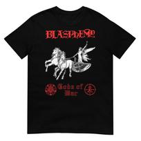 BLASPHEMY  Gods Of War  (One Sided) T-SHIRT M
