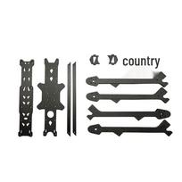 10-inch High-Performance Carbon Fiber FPV Drone Frame Kit