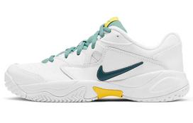 Nike Wmns Court Lite 2 'White Dark Atomic Teal' 35.5