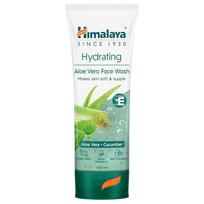 Himalaya Hydrating Aloe Vera Face Wash 100 Ml 100 ml
