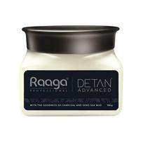 Raaga Professional Detan Advanced Cream, (Black, 500gm) - FREE SHIPPING