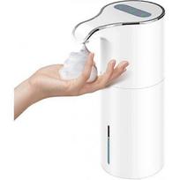 Automatic Soap Dispenser,Touchless Foaming Soap Dispenser,Waterproof Foam Soap Pump Dispenser,450ML