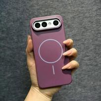 Case For vivo S50 S50 Pro Mini Ultra Thin Matte Magnetic Case Soft Silicone Shockproof Cover Simple Solid Color Protective Shell vivo S50 5G