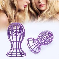 Professional Foldable Wig Stand Foldable Design Wig Support Stand Wig Holder Stand  Home Use