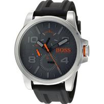Hugo Boss 1550007 Grey Dial Men's Watch 48mm juoda