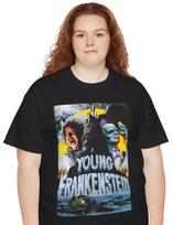 Young Frankenstein (1974) T-Shirt Mens Womens Tees Top Gene Wilder Horror Comedy 70s S