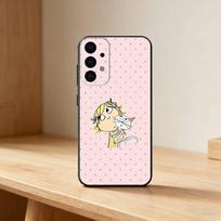 charlie and lola anime Phone Case For Samsung S25,S24,S21,S22,S23,S30,Ultra,S20,Plus,Fe,Lite Black Shell Samsung S105G
